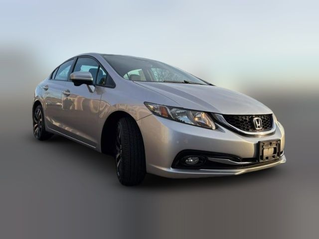 2014 Honda Civic EX-L