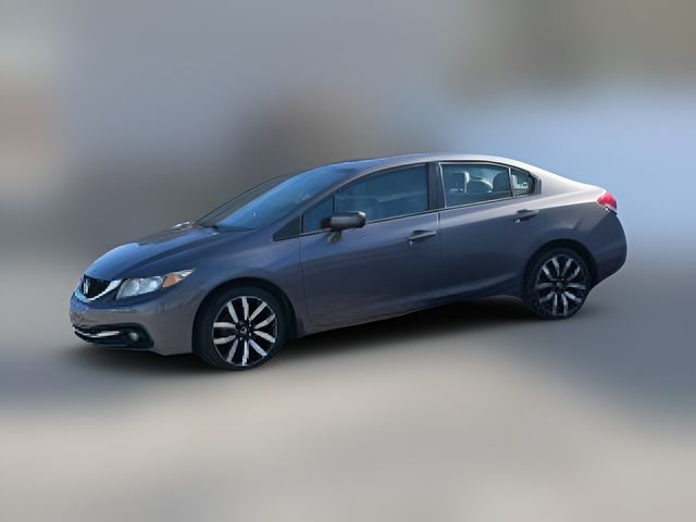 2014 Honda Civic EX-L