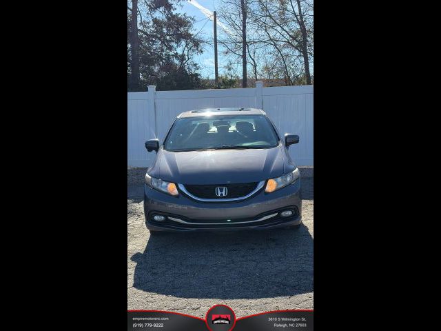 2014 Honda Civic EX-L