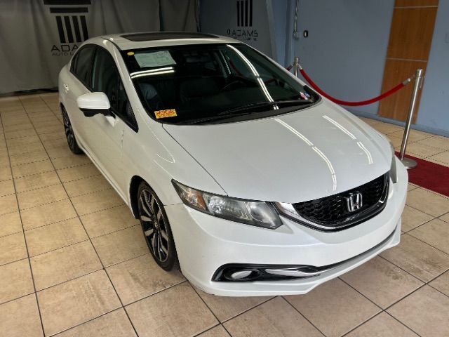 2014 Honda Civic EX-L