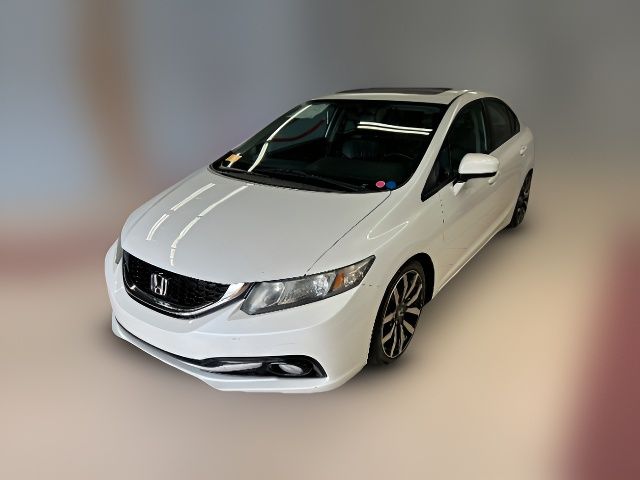 2014 Honda Civic EX-L