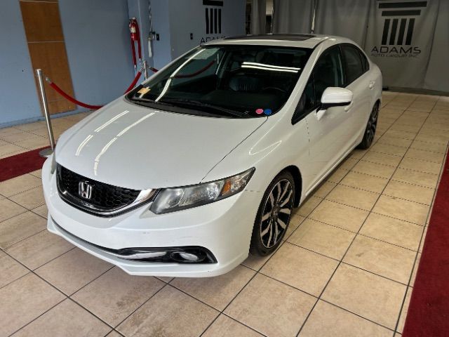 2014 Honda Civic EX-L