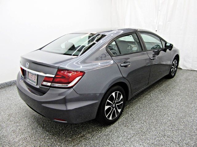 2014 Honda Civic EX