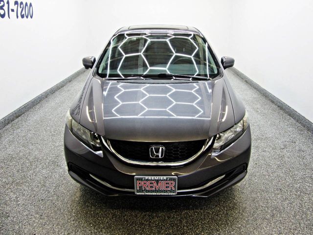 2014 Honda Civic EX