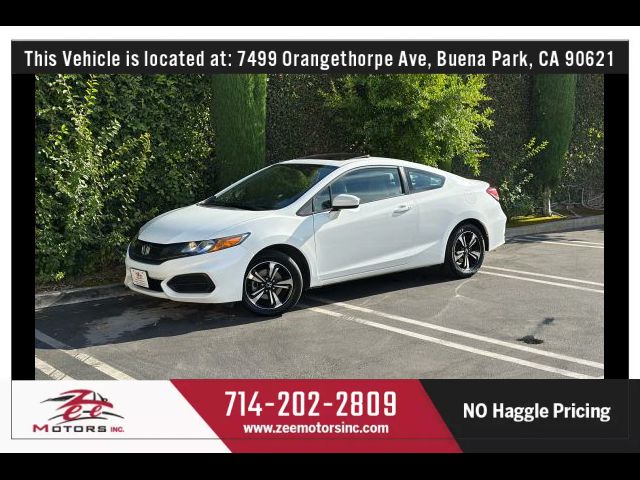 2014 Honda Civic EX