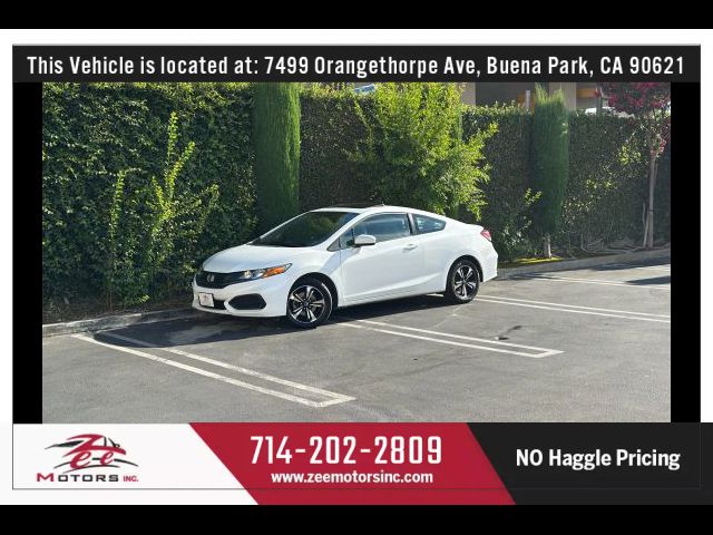 2014 Honda Civic EX