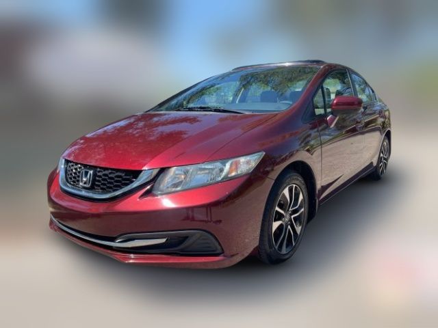2014 Honda Civic EX