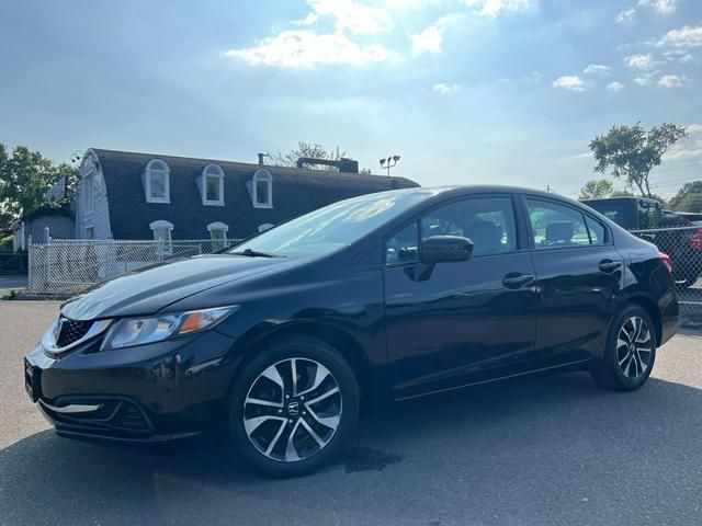 2014 Honda Civic EX