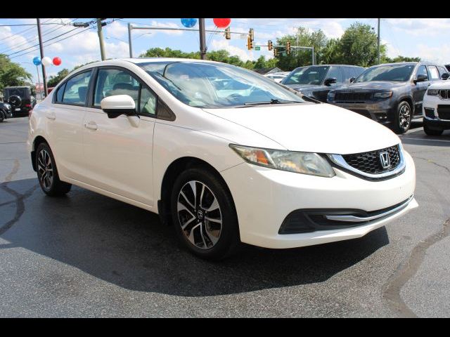 2014 Honda Civic EX