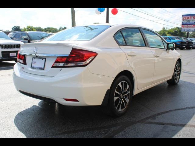 2014 Honda Civic EX