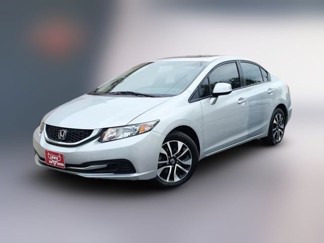 2014 Honda Civic EX