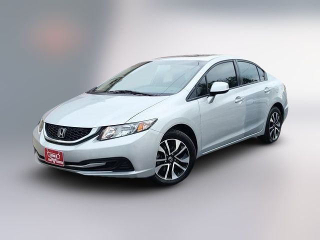 2014 Honda Civic EX