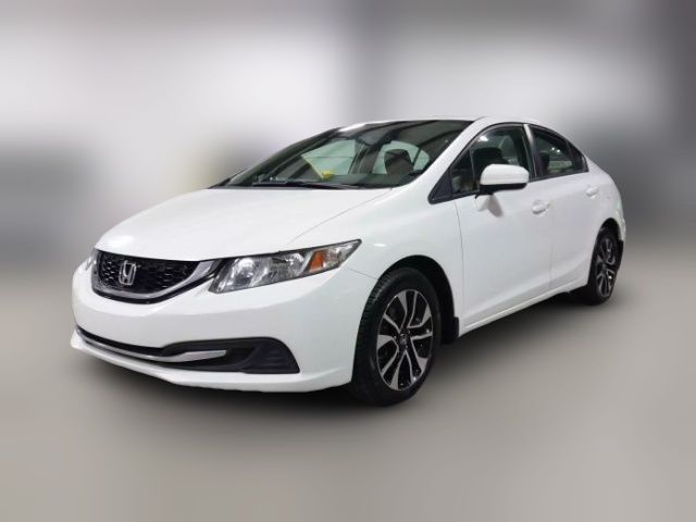 2014 Honda Civic EX