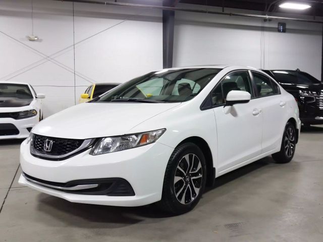 2014 Honda Civic EX