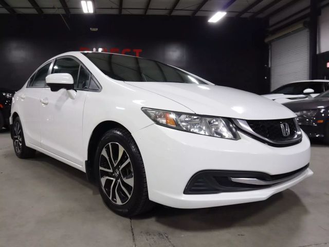 2014 Honda Civic EX