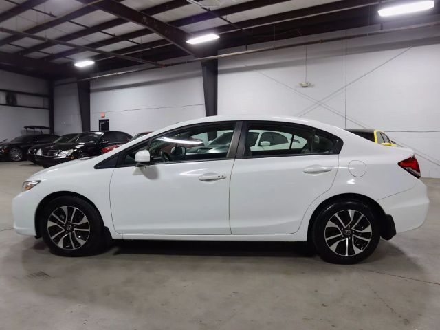 2014 Honda Civic EX