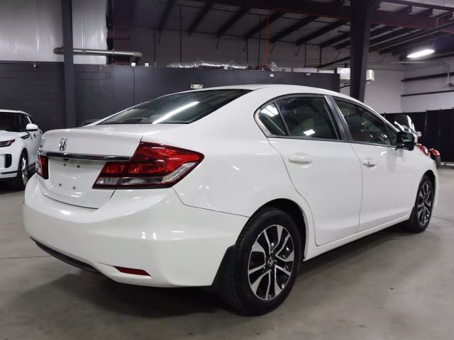 2014 Honda Civic EX