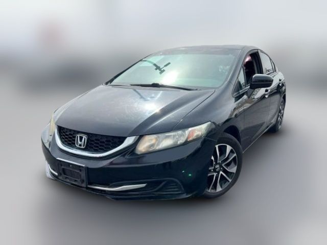 2014 Honda Civic EX