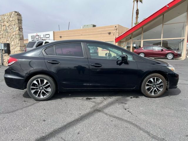 2014 Honda Civic EX