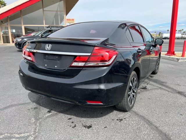 2014 Honda Civic EX