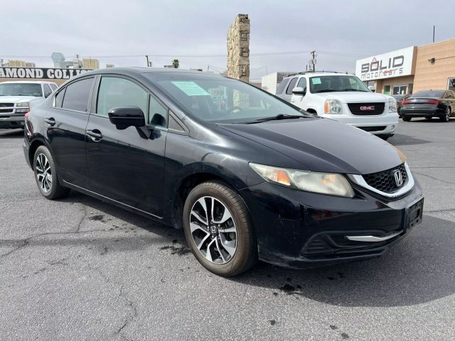 2014 Honda Civic EX