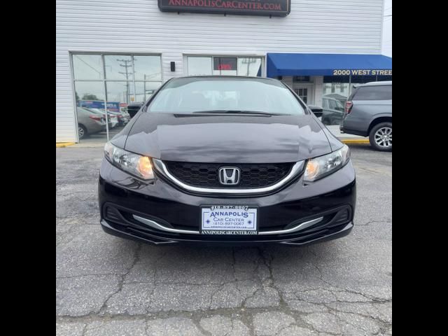 2014 Honda Civic EX