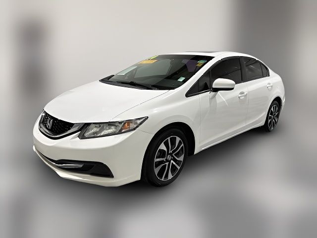 2014 Honda Civic EX