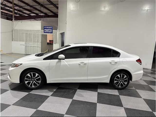 2014 Honda Civic EX