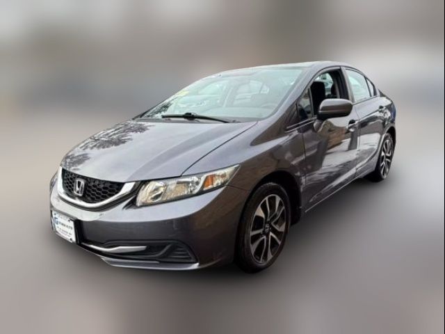 2014 Honda Civic EX