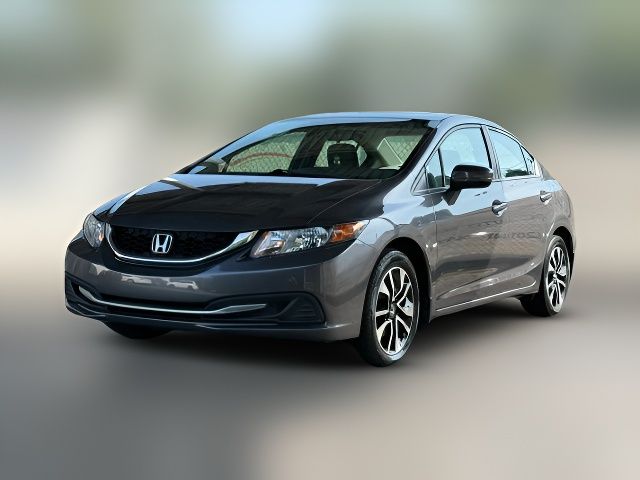 2014 Honda Civic EX
