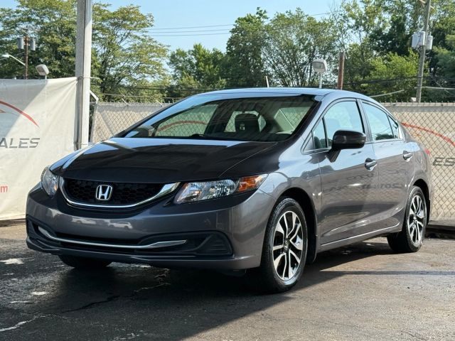2014 Honda Civic EX