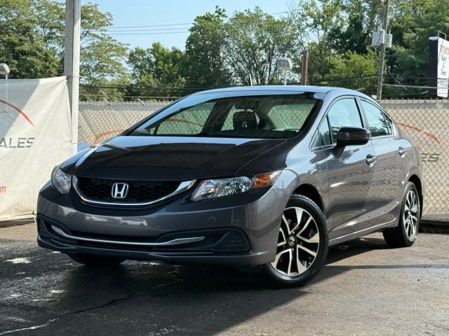 2014 Honda Civic EX