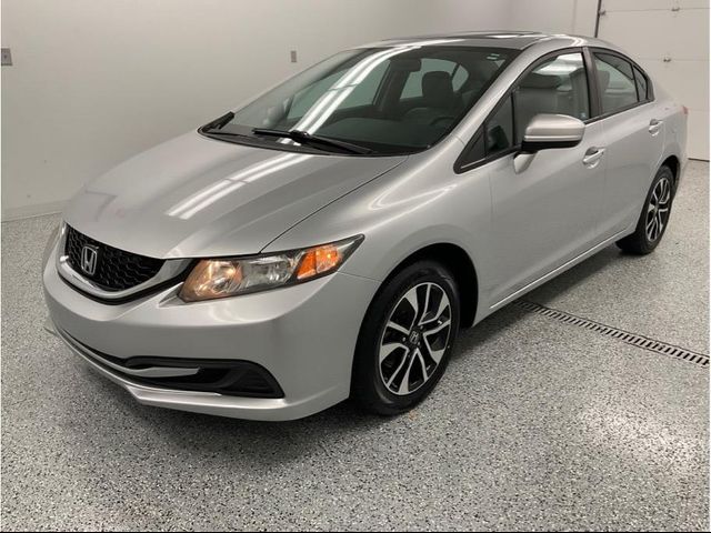 2014 Honda Civic EX