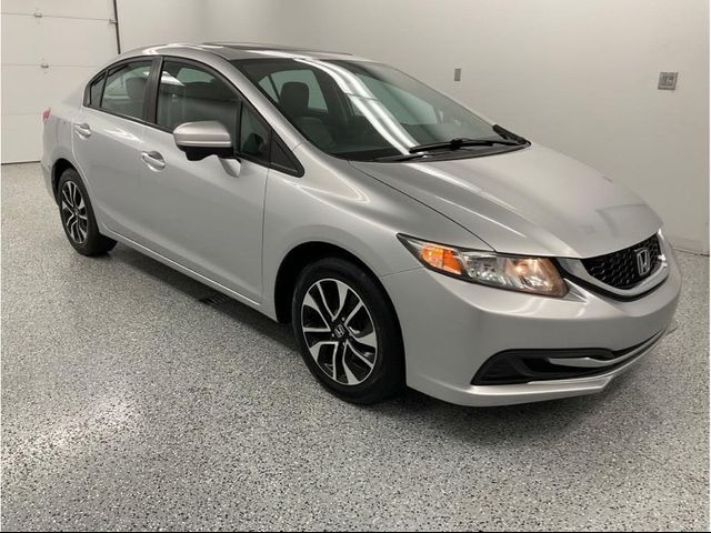 2014 Honda Civic EX