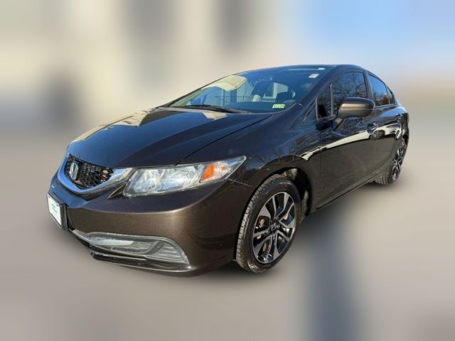 2014 Honda Civic EX