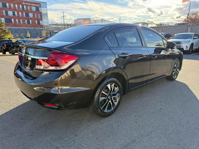 2014 Honda Civic EX