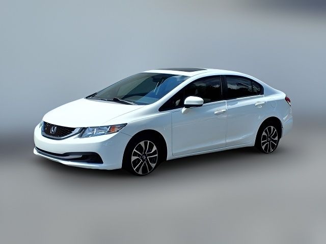 2014 Honda Civic EX