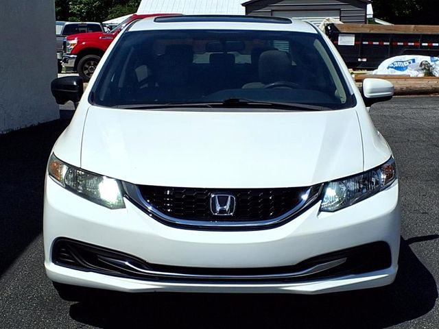 2014 Honda Civic EX