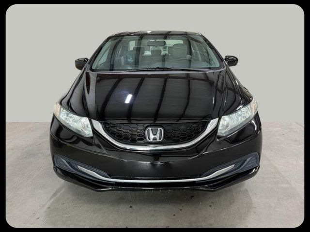 2014 Honda Civic EX