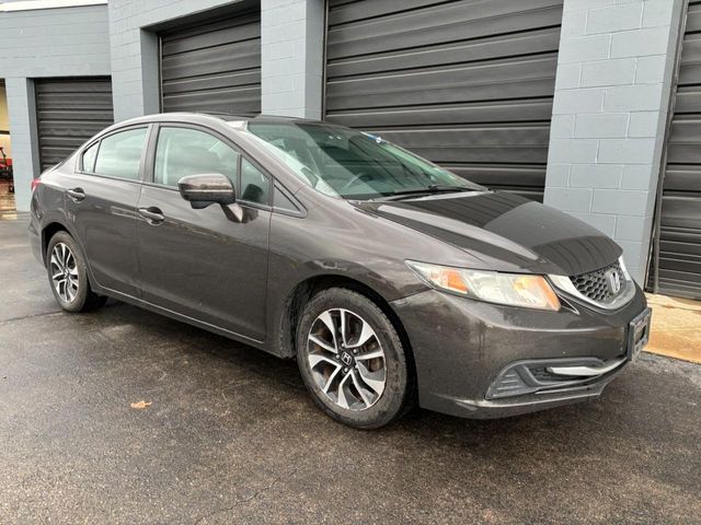 2014 Honda Civic EX