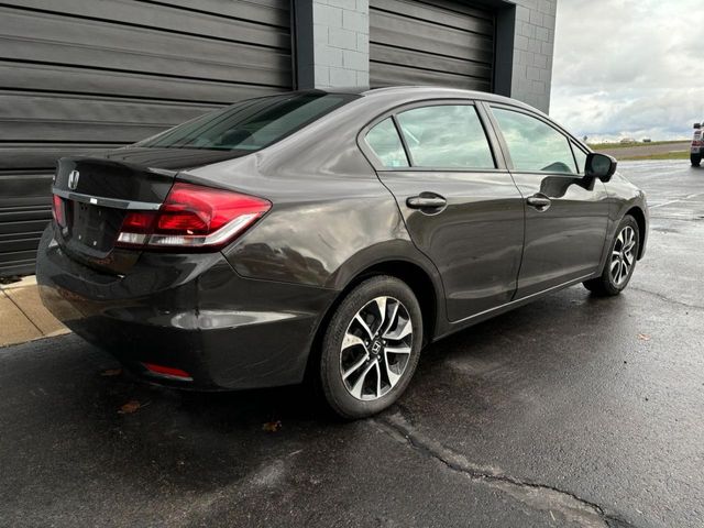 2014 Honda Civic EX