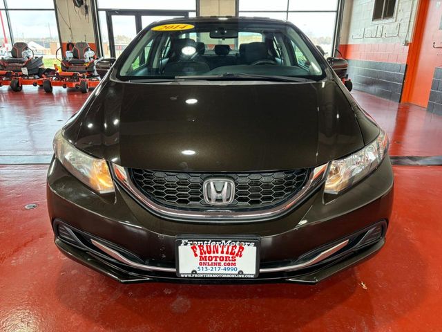 2014 Honda Civic EX