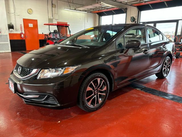 2014 Honda Civic EX