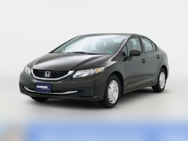 2014 Honda Civic HF