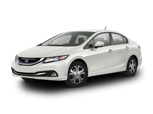 2014 Honda Civic Hybrid Base