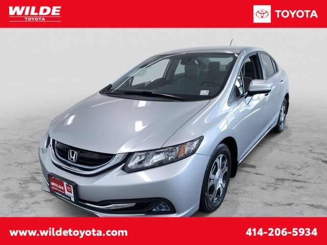 2014 Honda Civic Hybrid Base