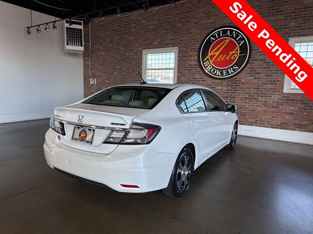 2014 Honda Civic Hybrid Base