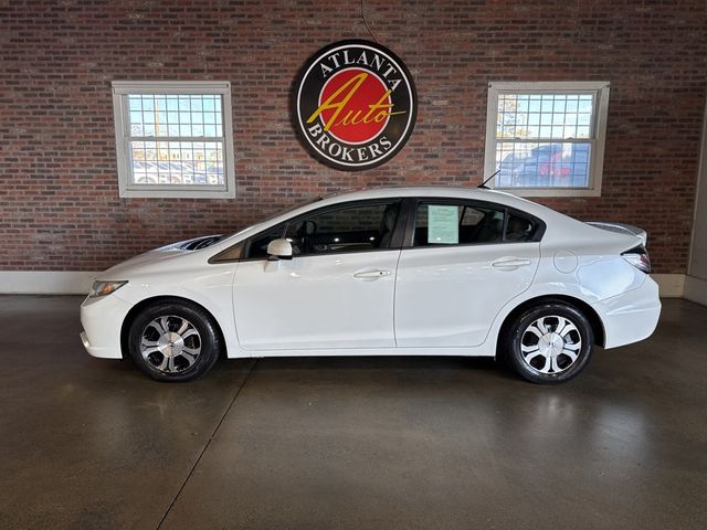 2014 Honda Civic Hybrid Base