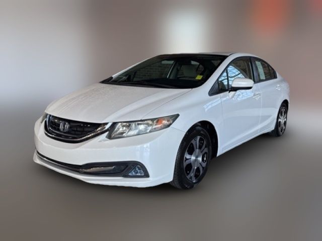 2014 Honda Civic Hybrid Base