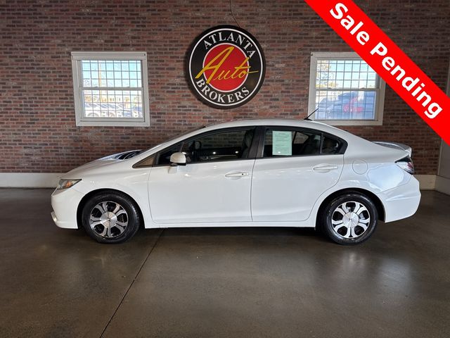 2014 Honda Civic Hybrid Base